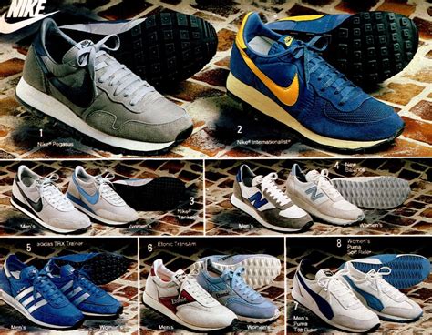 nike jaren 80|1980s nike shoes.